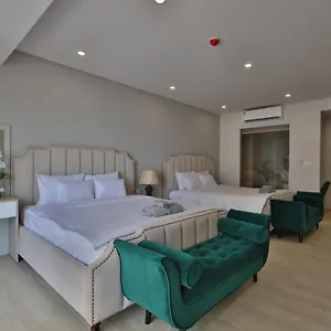 Апартаменты Highsea Goldcoast Superview, Нячанг