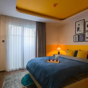 Hotell Pavillon Garden &, Nha Trang