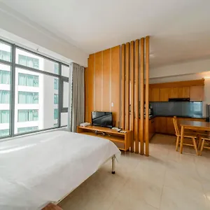 Апартаменты Oceanus Mt Vien Trieu Thai Ha &, Нячанг