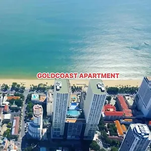 Апартаменты Gold Coast Luxury - Ocean View, Нячанг