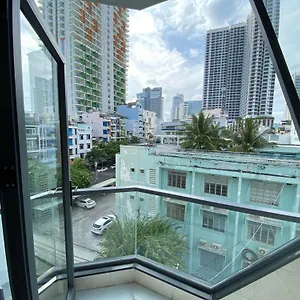 Апартаменты Hoang Hoa Tham, Нячанг
