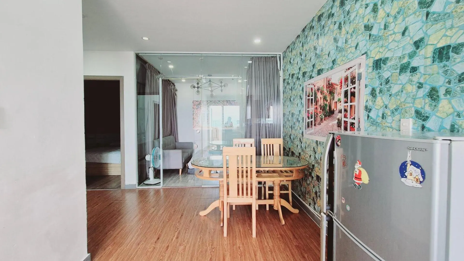 Apartman Muong Thanh Vien Trieu Nha Trang 3734