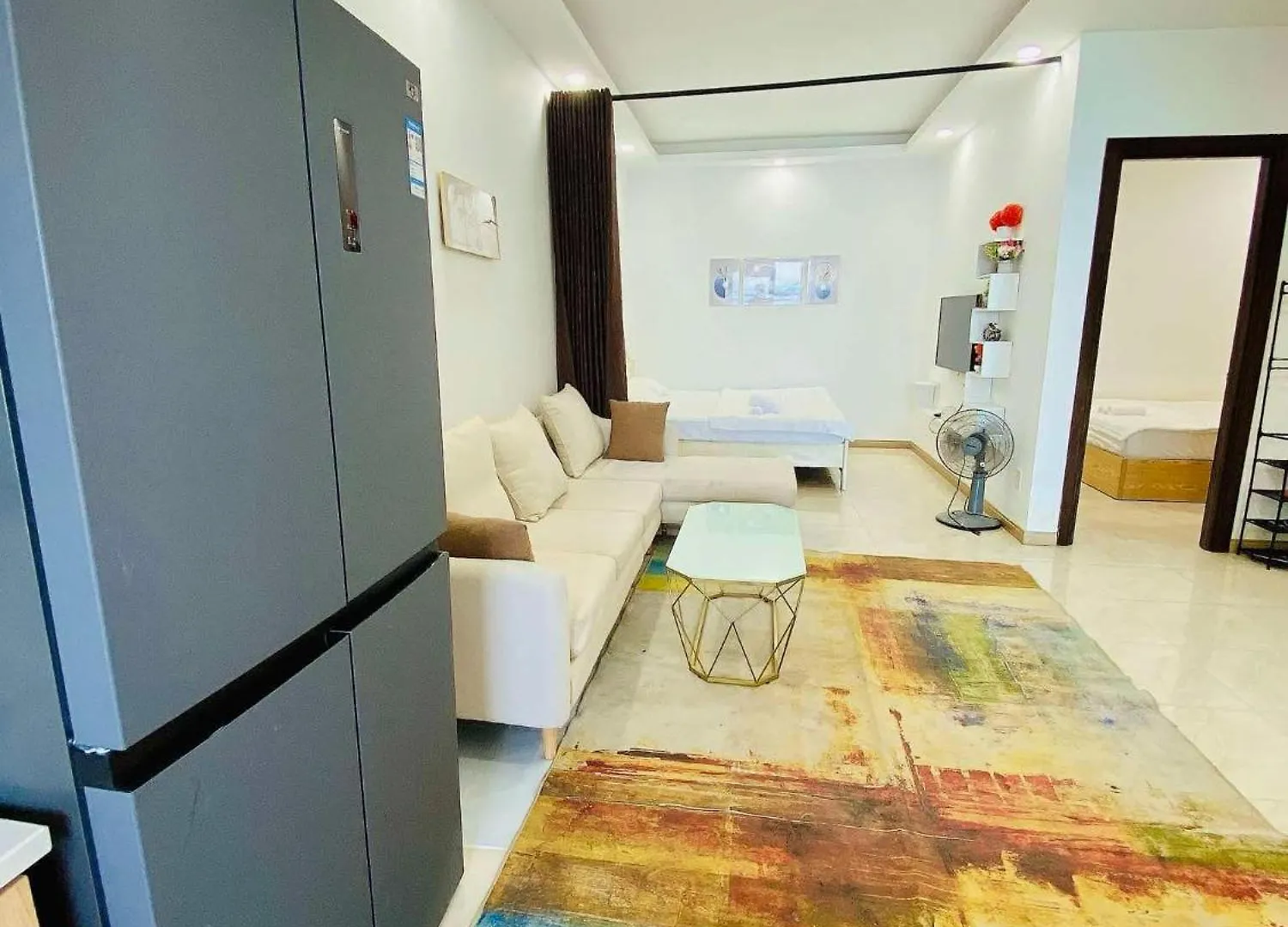 Muong Thanh Vien Trieu Nha Trang 3734 Apartman